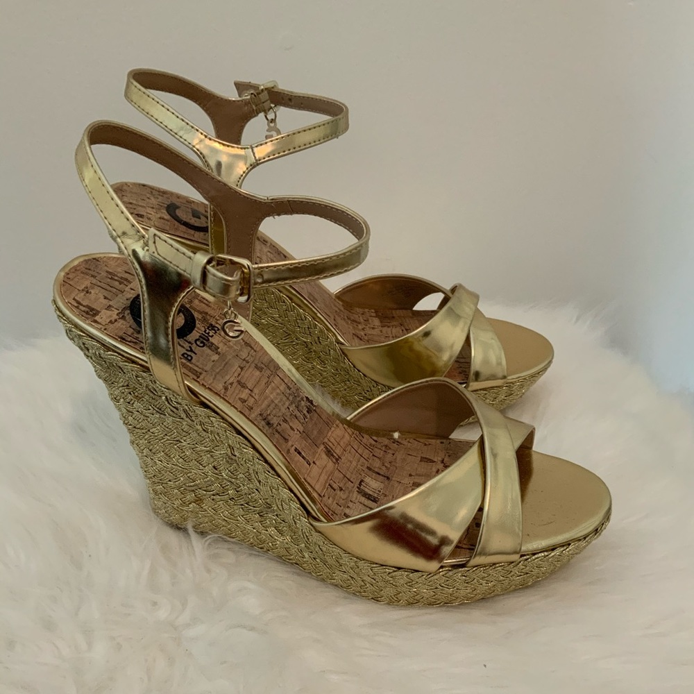 Wedge sandals